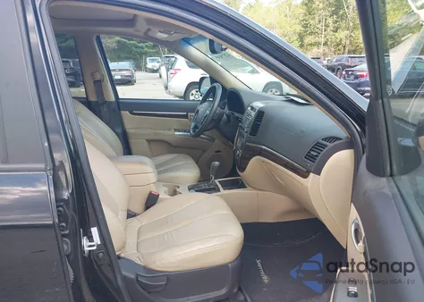 2011 Hyundai Santa Fe Limited V6 z USA, uszkodzony, nr VIN 5XYZKDAG7BG055336